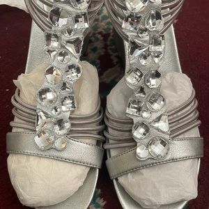 Style + Co shoes Size 9 worn once